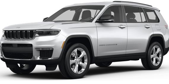 JEEP GRAND CHEROKEE 2023 1C4RJKBG5P8806664 image